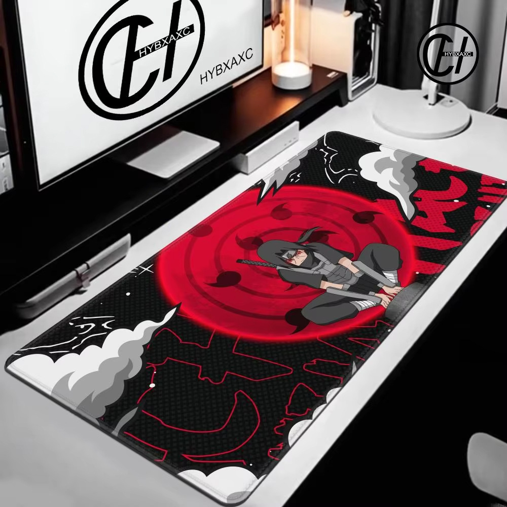 Gaming Keyboard High Ground - Mouse Pads Gamer Naruto Itachi Uchiha