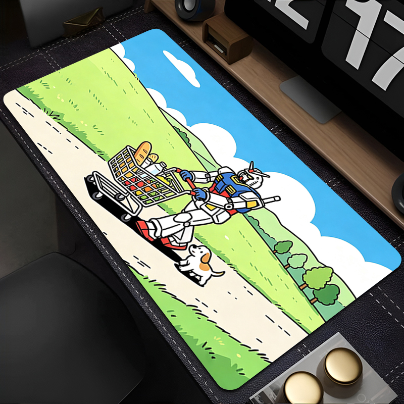 Tapete para rato de computador - Gaming Keyboard Nearby avaliação e preço