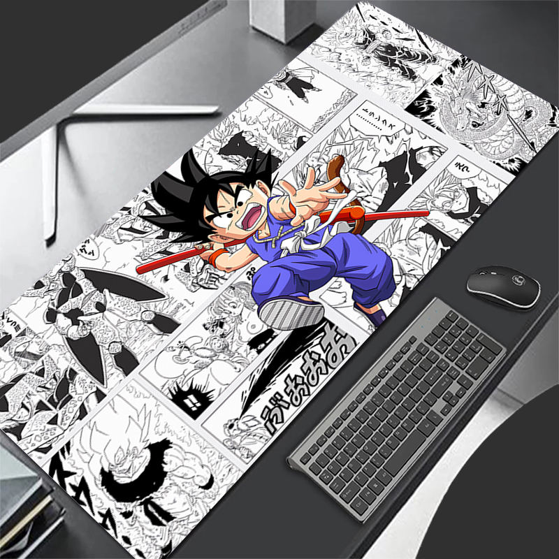 Mousepad computador novo goku  - Gaming Keyboard Nearby avaliação e preço