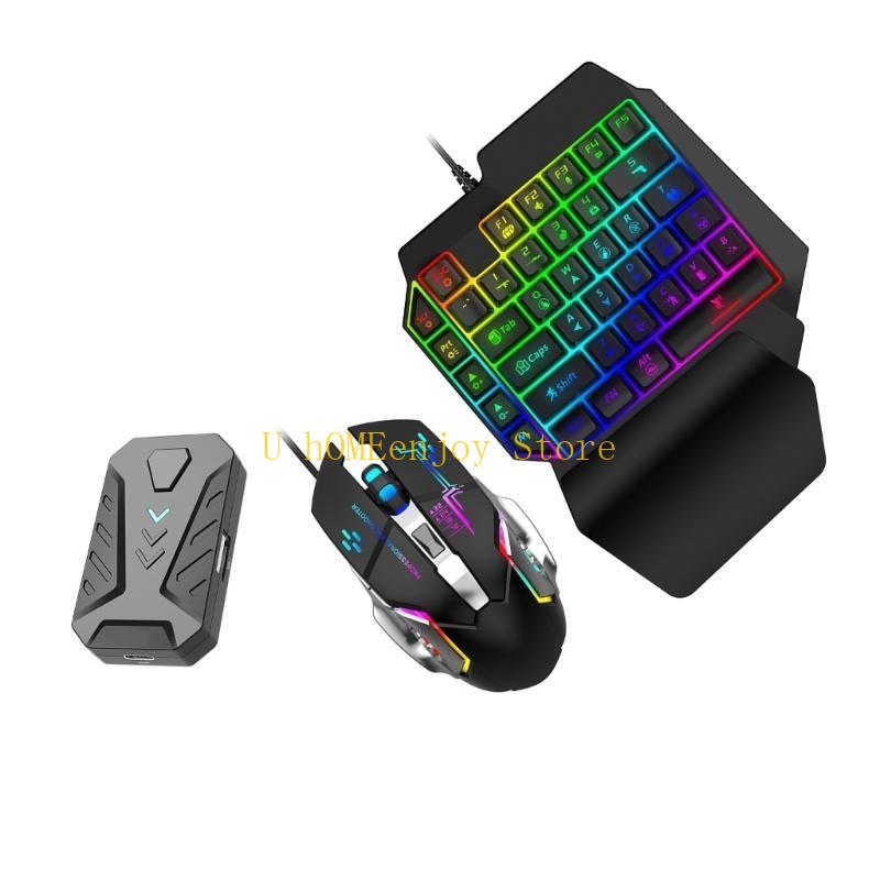 Conversor teclado e mouse para - Gaming Keyboard Mini avaliação e preço